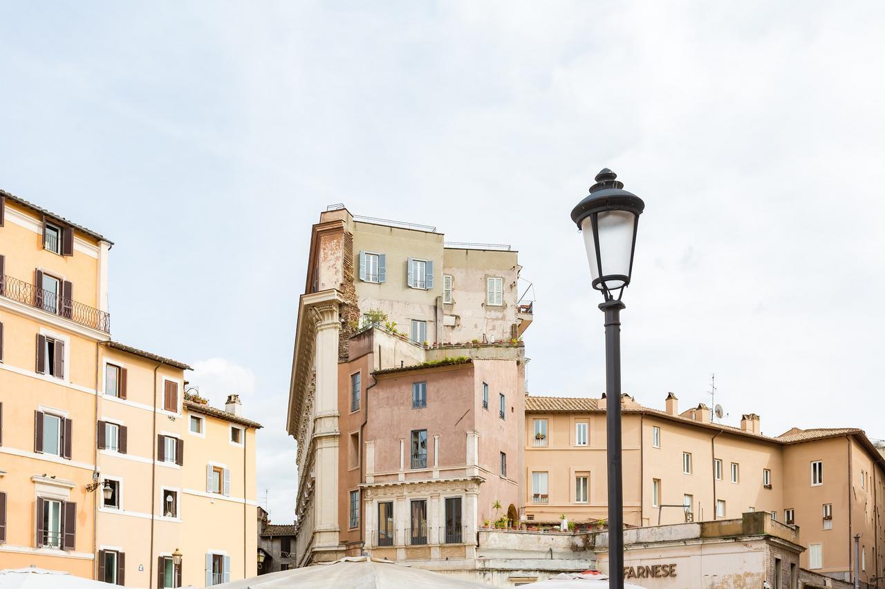 Campo 13 Holiday Apartment Rom Exterior foto