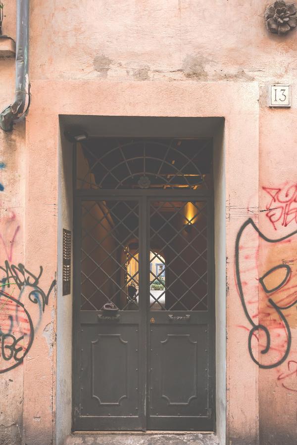 Campo 13 Holiday Apartment Rom Exterior foto