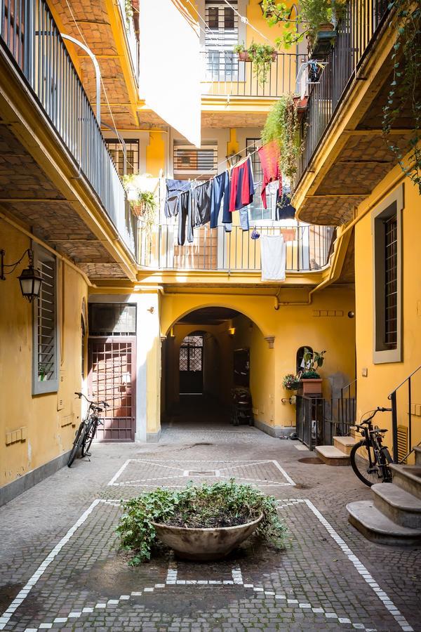 Campo 13 Holiday Apartment Rom Exterior foto