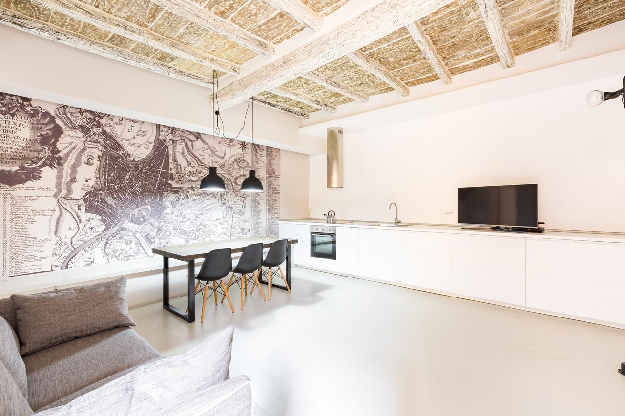 Campo 13 Holiday Apartment Rom Exterior foto
