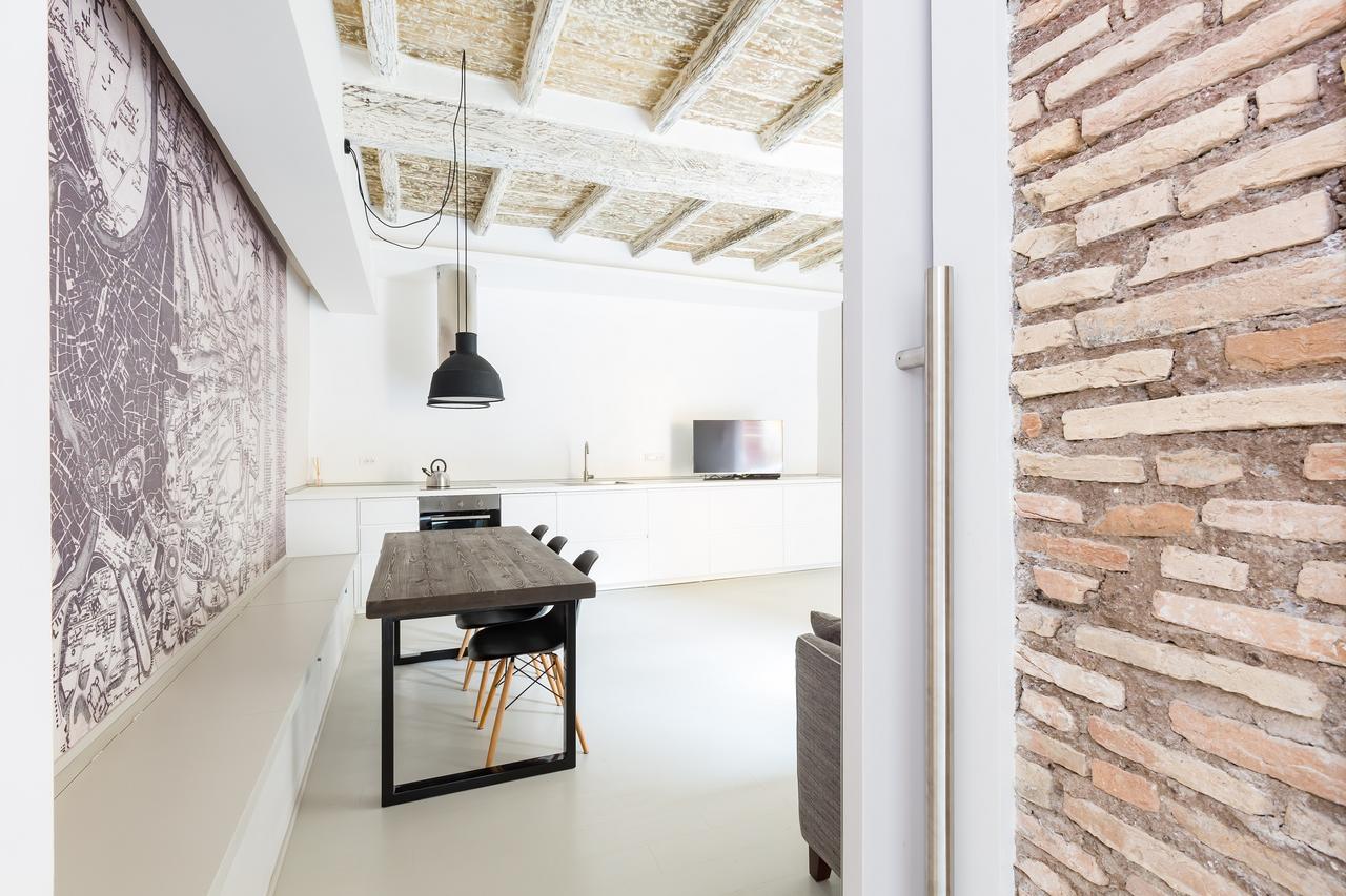 Campo 13 Holiday Apartment Rom Exterior foto